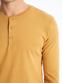 تصویر Standart Kalıp Erkek Pijama Takımı 