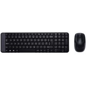 تصویر Logitech MK215 Wireless Keyboard & Mouse Combo 