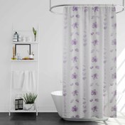 تصویر پرده حمام پیسو مدل BZ-25 سایز 180×200 سانتی متر 