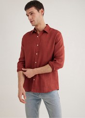 تصویر پیراهن مردانه ماوی mavi 