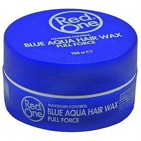 تصویر واکس مو آبی ردوان ا Redone blue hair wax Redone blue hair wax
