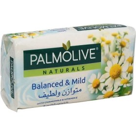 تصویر صابون پالمولیو Palmolive مدل Balanced & Mild 