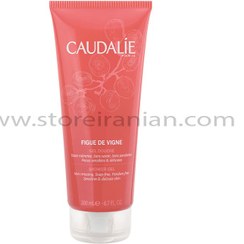 تصویر شامپو بدن کدلی با رایحه انجیر حجم 200 میلی لیتر Caudalie Figue De Vigne Shower Gel 200 ml