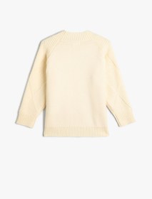 تصویر بافت بچگانه کوتون koton 