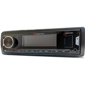 تصویر پخش ناکامیچی (Nakamichi) مدل NQ523BD پنل ثابت Nakamichi Car Player NQ523BD