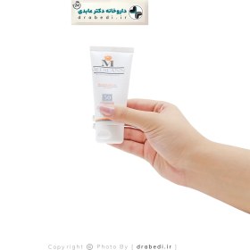 تصویر کرم ضد آفتاب بژ روشن SPF50 مدیلن 50 میلی لیتر Medilann Sunscreen Cream SPF50 Light Beige 50 ml