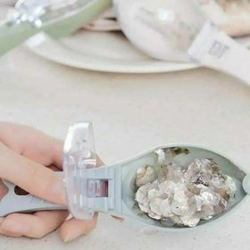 تصویر پولک گیر ماهی fish scales 