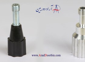 تصویر رابط ترابراک به سه پایه نقشه برداری 