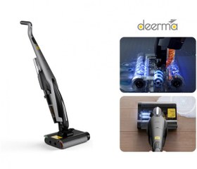 تصویر جارو شارژی شیائومی مدل DEM-VX96W Xiaomi DEM-VX96W Vacuum Cleaner