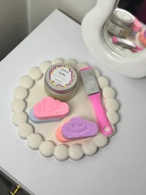 تصویر پک پدیکور - 3 محصول 