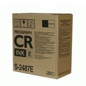 تصویر مرکب ریسوگراف مدل CR ا Risograph CR S-2487 ink Risograph CR S-2487 ink