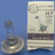 تصویر لامپ اصلی جلو H7 پرشیایی دوفیش / دو خار مناسب خودرو های پژو پراید و وارداتی - چینی 