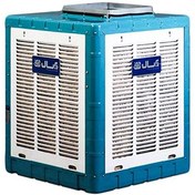 تصویر کولر آبی خروجی از بالا آبسال مدل AC38 ا AC38 fan AC38 fan