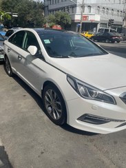 تصویر هیوندای سوناتا LF مدل 2016 ا Hyundai Sonata-LF Hyundai Sonata-LF