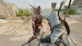 تصویر بازی Assassin’s Creed Origins مخصوص پلی استیشن ۴ Assassin's Creed Origins