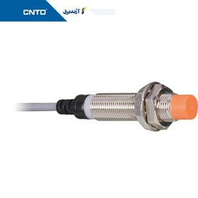 تصویر سنسور مجاورت القایی قطر 8 (DC-NPN-NC) فاصله دید 2mm مدل CJY08E-02NB برند CNTD CNTD Inductive Proximity Sensor CJY08E-02NB