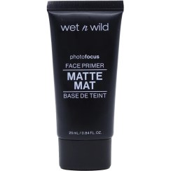 تصویر پرایمر مات کننده وت ان وایلد مدل کاورال 25 میلی لیتر Wet N Wild Photo Focus Matte Face Primer 25ml