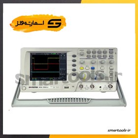 تصویر اسیلوسکوپ 50 مگاهرتز 2 کانال گودویل مدل GW INSTEK GDS-1052U 