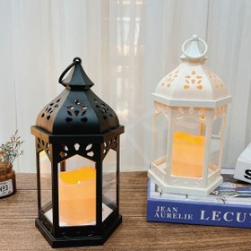 تصویر فانوس دکوری مهنا 