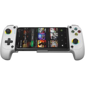 تصویر دسته بازی بی سیم تسکو مدل TG140W 