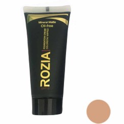 تصویر کرم پودر رزیا مدل Oid_Ar007 شماره 202 حجم 35 میلی لیتر 