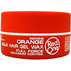 تصویر واکس مو نارنجی ردوان 