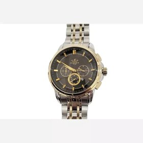 تصویر ساعت عقربه‌ای مردانه الگانس 