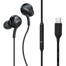 تصویر هدفون سامسونگ مدل EO-IC100BBEGUS Type-C Samsung EO-IC100BBEGUS Type-C Headphone