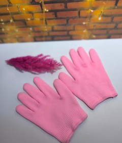 تصویر دست کش سیلیکونی 