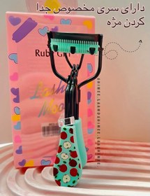 تصویر فرمژه ی گوگولی 