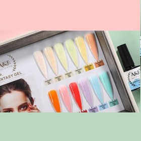 تصویر فانتزی ژل ای اند ای A&E 