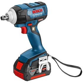 تصویر بکس شارژی 18 ولت بوش مدلGDS 18 V-EC 250 Bosch GDS 18 V-EC 250 Cordless Wrench