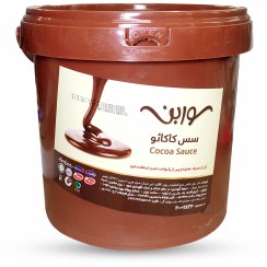 تصویر سس شکلات سوربن 3 کیلویی 