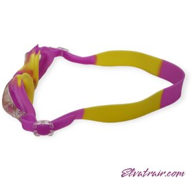 تصویر عینک شنا E_5 مدل بچه گانه اسپیدو 