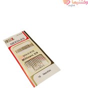 تصویر سوزن دستی خیاطی رگال مدل MILLINERS 3/9 