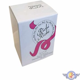 تصویر مینی ادکلن ریچی ریچی (richi richi) برند اسکوپ (scoop) 25 میل - زنانه mini perfume scoop richi richi