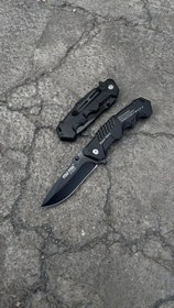 تصویر چاقوی جیبی کلد استیل 