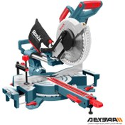 تصویر فارسی بر کشویی دو طرفه 30 سانتی متری رونیکس مدل 5002 Ronix 5002 Miter Saw