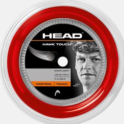 تصویر زه راکت تنیس هد مدل هاک تاچ | Hawk Touch Tennis Strings Reel HEAD Hawk Touch 120m Tennis Strings Reel | 281214