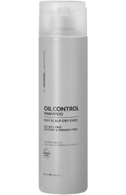 تصویر OIL CONTROL SHAMPOO شامپو متعـادل کننده چربــی موپک moppek