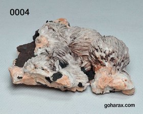 تصویر سنگ زینتی باریت 