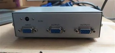 تصویر اسپلیتر برند پلنت آکبند planet 