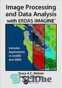 تصویر دانلود کتاب Image processing and data analysis with ERDAS IMAGINE « - پردازش تصویر و تجزیه و تحلیل داده ها با Erdas Imagine « 