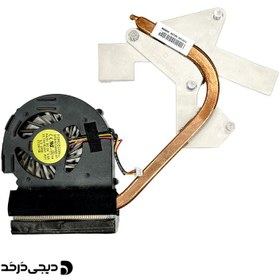 تصویر فن و هیت سینک لپ تاپ FAN AND HEATSINK LAPTOP DELL INSPIRON M5030/N5030 AMD FAN AND HEATSINK LAPTOP DELL INSPIRON M5030/N5030 AMD CN-0FC1YF