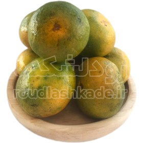 تصویر نارنگی Tangerine