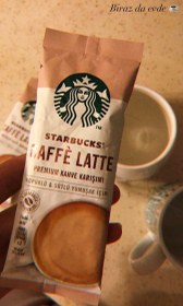 تصویر قهوه فوری استارباکس ساشه‌ای ا Starbucks Starbucks