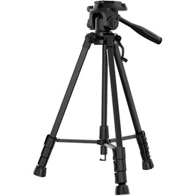 تصویر سه پایه دوربین ارلدام Earldom ET-EH102 Earldom ET-EH102 Camera Tripod