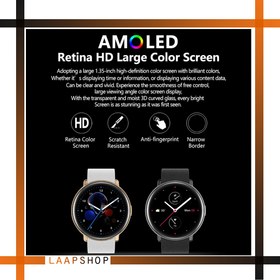 تصویر ساعت هوشمند 42 میلیمتری مدل M30 M30 Smart Watch 42mm