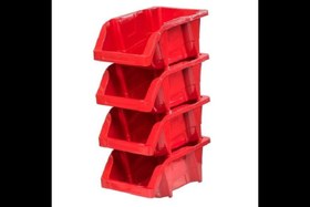 تصویر باکس پالت پلاستیکی 