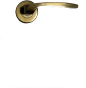 تصویر دستگیره متحرک درب ضدسرقت زیتونی 